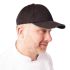 Chef Works Cool Vent Baseball Cap With Grey