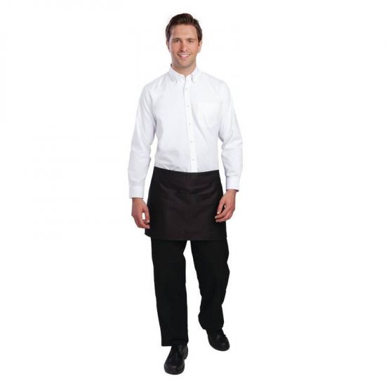 Uniform Works Oxford Button Down Collar Shirt White XL URO B188-XL
