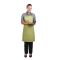 Chef Works Bib Apron Lime