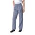 Whites Unisex Vegas Chefs Trousers Small Blue And White Check XL
