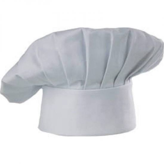 Chef Works Chef Hat White URO B626