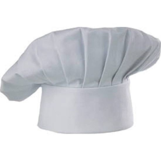 Chef Works Chef Hat White URO B626 Chef Works Chef Hat White URO B626