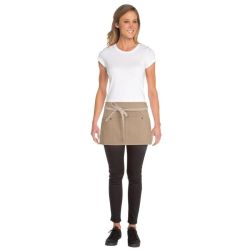 Chef Works Urban Austin Denim Waist Apron Natural Chef Works Urban Austin Denim Waist Apron Natural