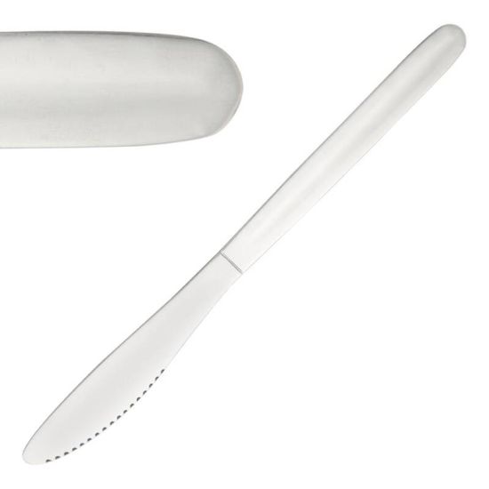 Olympia Kelso Table Knife Box of 12 URO C116 Olympia Kelso Table Knife Box of 12 URO C116
