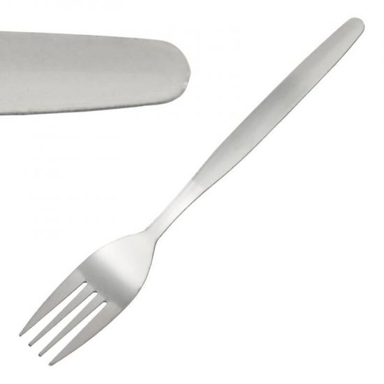 Olympia Kelso Table Fork Box of 12 URO C117
