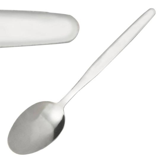 Olympia Kelso Dessert Spoon Box of 12 URO C120 Olympia Kelso Dessert Spoon Box of 12 URO C120