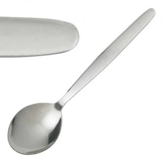 Olympia Kelso Soup Spoon Box of 12 URO C122