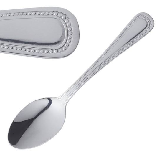 Olympia Bead Teaspoon Box of 12 URO C130