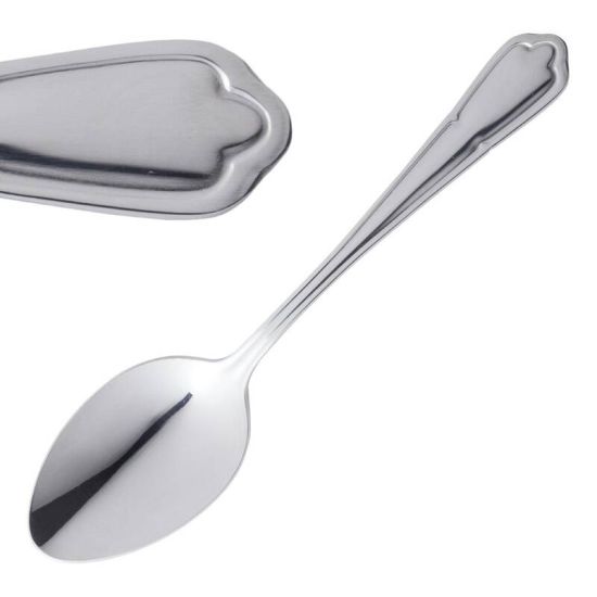 Olympia Dubarry Service Spoon Box of 12 URO C142 Olympia Dubarry Service Spoon Box of 12 URO C142
