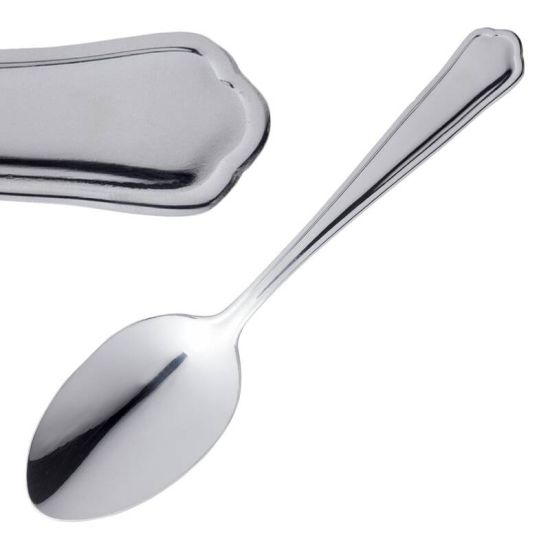 Olympia Dubarry Dessert Spoon Box of 12 URO C143 Olympia Dubarry Dessert Spoon Box of 12 URO C143