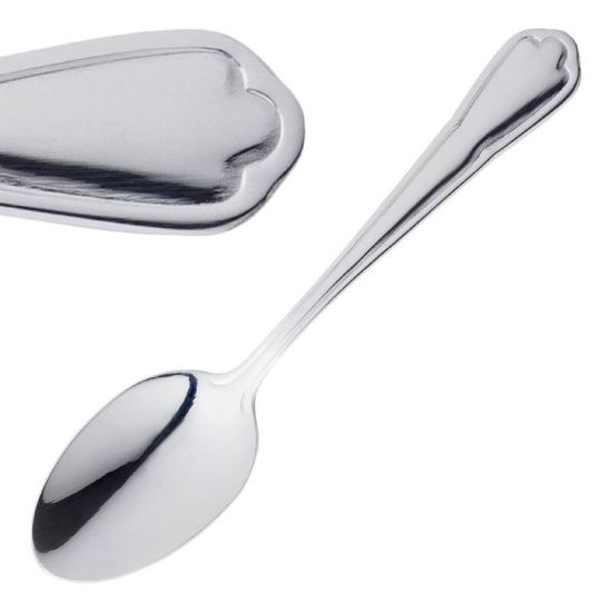 Olympia Dubarry Teaspoon Box of 12 URO C145