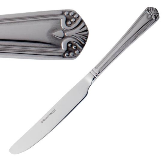 Olympia Jesmond Table Knife Box of 12 URO C146 Olympia Jesmond Table Knife Box of 12 URO C146