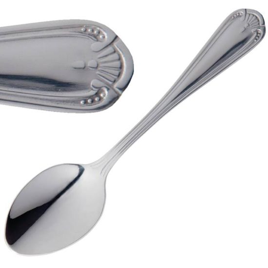 Olympia Jesmond Teaspoon Box of 12 URO C153