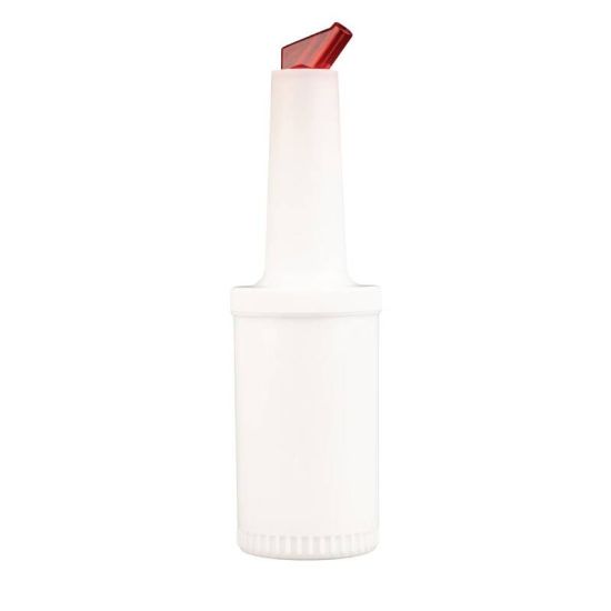 Vogue Juice Pour And Store Red URO C167 Vogue Juice Pour And Store Red URO C167