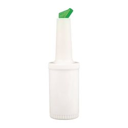 Vogue Juice Pour and Store Green