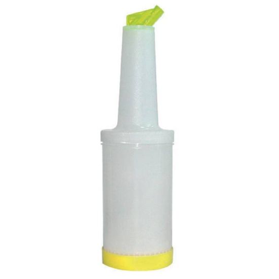 Vogue Juice Pour And Store Yellow URO C175 Vogue Juice Pour And Store Yellow URO C175