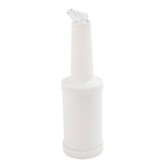 Vogue Juice Pour And Store White URO C187 Vogue Juice Pour And Store White URO C187