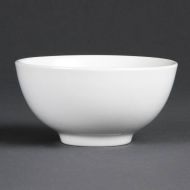 Olympia Whiteware Rice Bowls 130mm (Pack of 12)