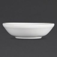 Olympia Whiteware Soy Dishes 70mm (Pack of 12)