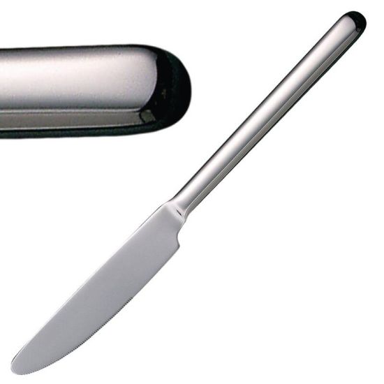 Olympia Henley Table Knife Box of 12 URO C450 Olympia Henley Table Knife Box of 12 URO C450