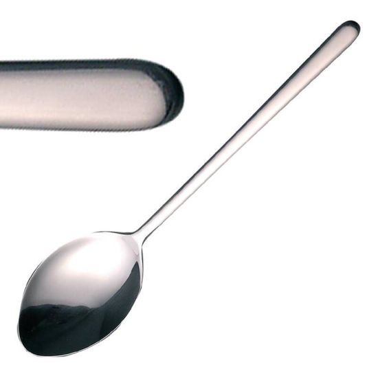 Olympia Henley Service Spoon Box of 12 URO C452 Olympia Henley Service Spoon Box of 12 URO C452