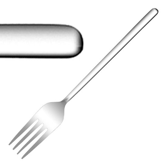 Olympia Henley Dessert Fork Box of 12 URO C455 Olympia Henley Dessert Fork Box of 12 URO C455