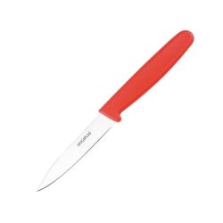 Hygiplas Paring Knife Red 7.5cm Hygiplas Paring Knife Red 7.5cm