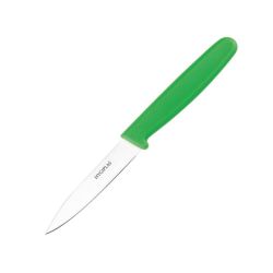 Hygiplas Paring Knife Green 7.5cm Hygiplas Paring Knife Green 7.5cm