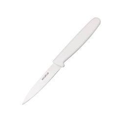Hygiplas Paring Knife White 7.5cm Hygiplas Paring Knife White 7.5cm
