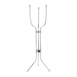 Olympia Polished Stainless Steel Wine And Champagne Bucket Stand