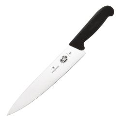 Victorinox Fibrox Carving Knife 21.5cm Victorinox Fibrox Carving Knife 21.5cm