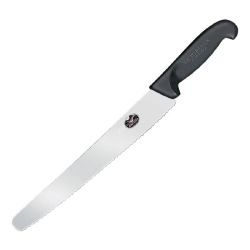 Victorinox Fibrox Serrated Pastry Knife 25.5cm Victorinox Fibrox Serrated Pastry Knife 25.5cm