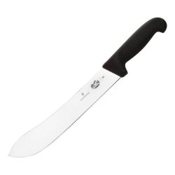 Victorinox Fibrox Butchers Steak Knife 25.5cm Victorinox Fibrox Butchers Steak Knife 25.5cm