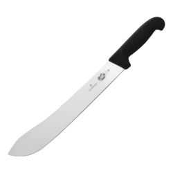 Victorinox Fibrox Butchers Steak Knife 30.5cm Victorinox Fibrox Butchers Steak Knife 30.5cm