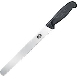 Victorinox Fibrox Larding Knife Serrated Blade 30.5cm Victorinox Fibrox Larding Knife Serrated Blade 30.5cm
