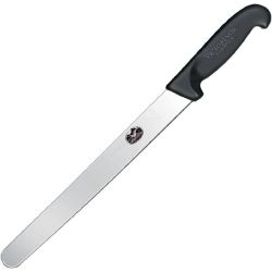 Victorinox Fibrox Slicing Knife 30.5cm Victorinox Fibrox Slicing Knife 30.5cm