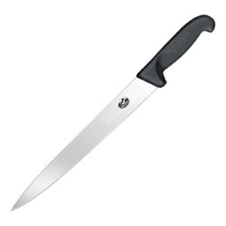 Victorinox Fibrox Slicing Knife 25.5cm Victorinox Fibrox Slicing Knife 25.5cm