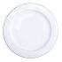 Churchill Alchemy Service Plates 330mm (Pack Of 6)