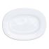 Churchill Alchemy Rimmed Oval Dishes 280mm (Pack Of 6)