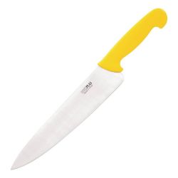 Hygiplas Chef Knife Yellow 25.5cm Hygiplas Chef Knife Yellow 25.5cm