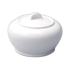 Churchill Alchemy Covered Sugar Bowls 227ml (Pack Of 6)