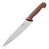 Hygiplas Chef Knife Brown 21.5cm