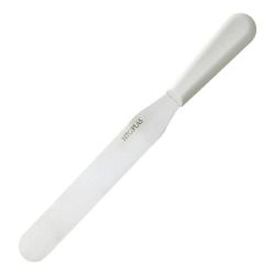 Hygiplas Straight Blade Palette Knife White 20.5cm Hygiplas Straight Blade Palette Knife White 20.5cm