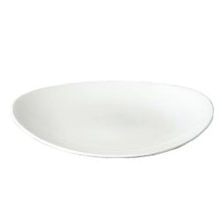Churchill Orbit Oval Coupe Plates 320mm (Pack Of 12) Churchill Orbit Oval Coupe Plates 320mm (Pack Of 12)