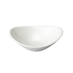 Churchill Orbit Small Oval Bowls 178mm (Pack Of 12) Churchill Orbit Small Oval Bowls 178mm (Pack Of 12)