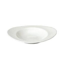 Churchill Orbit Oval Soup Plates 230mm (Pack Of 12) Churchill Orbit Oval Soup Plates 230mm (Pack Of 12)
