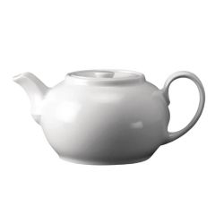 Churchill Whiteware Nova Teapots 426ml (Pack Of 4)