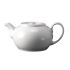 Churchill Whiteware Nova Teapots 426ml (Pack Of 4)