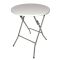 Bolero Round Folding Table 600mm