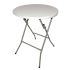 Bolero Round Folding Table 600mm